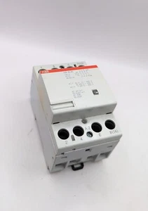 ABB ESB 40-40 Installationsschütz 40A 230 V Schütz - Bild 1 von 5