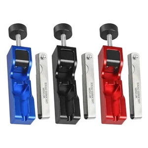 Spark Plug Gap Adjustment Tool with Magnetic Base Compatible with Feeler Gauge - Picture 1 of 15