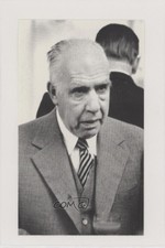 1985 Selchow & Righter Life Magazine Remembers Game Cards Niels Bohr #587