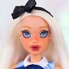 Ooak Mattel My Scene Barbie Custom Repaint Alice in Wonderland Doll Mtm Body