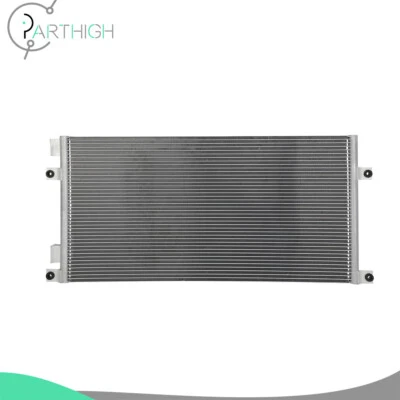 For 08-2015 Mack CHU CXU GU7 00-2016 Volvo VNL AC Condenser Aluminum 22314813 - Image 1 of 4