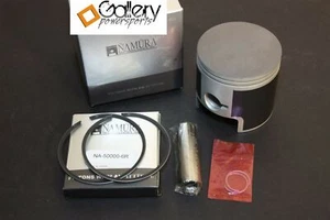Kit de pistones Polaris 250 Trail Blazer Boss Xplorer 0,50 mm de gran tamaño para 72,5 mm de diámetro - Imagen 1 de 2