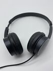 Radio Shack Lightweight Stereo Headphones 48 Inch Cord Adjustable Band
