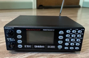 Uniden Bearcat BC780 XLT BC780XLT TrunkTracker III 500 Chan Police Scanner Radio - Photo 1/12