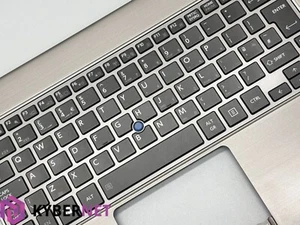 Toshiba Portege Z30-A Laptop UK Keyboard Single Keys w/Hinges &Rubbers - Picture 1 of 8