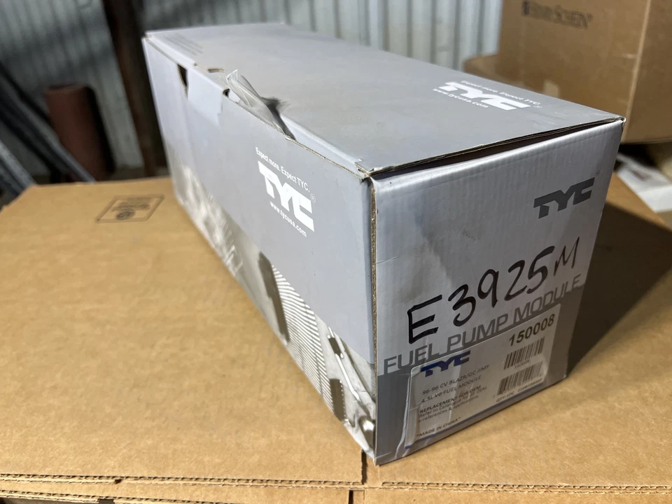 Genuine TYC Fuel Pump Module Assembly Part# 150008 - NEW - Image 1 of 1