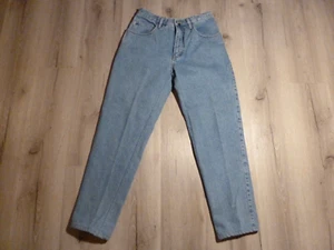 Vintage 90's Esprit Mom Jeans 30 (28x27.5 )High Waisted High Rise Unique EUC - Picture 1 of 11