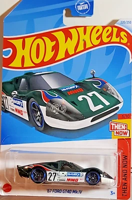 MODELOS FORD HOT WHEELS Foto 1 de 4