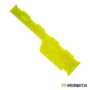KROMLECH GOBERNANTE DE BATALLA IMPERIAL 9” - VERDE - Imagen 1 de 2