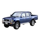 Aoshima 1/24 No.20 Toyota Ln107 Hilux Pickup Truck 4Wd Kit W/ Tracking New