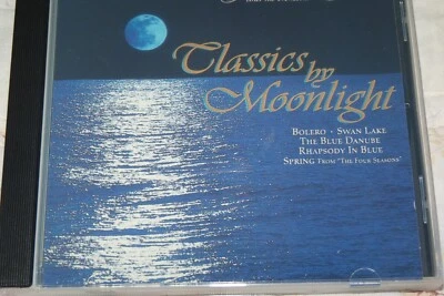 JAMES LAST    *        CLASSICS BY MOONLIGHT - Image 1 of 2