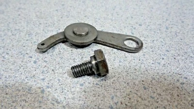 1971 YAMAHA JT-1 JT1 MINI ENDURO 50 MX VINTAGE SHIFT DRUM STOP - Image 1 of 4