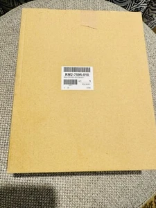 CONTRÔLEUR PRINCIPAL PCB ASSY RM2-7595 CV NEUF (1) - Photo 1/3