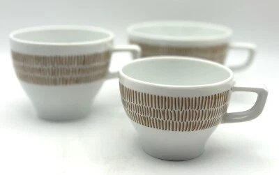 WMF Synergy 咖啡杯/咖啡杯,3 种不同尺寸,德国制造 — 第 1/4 张图片