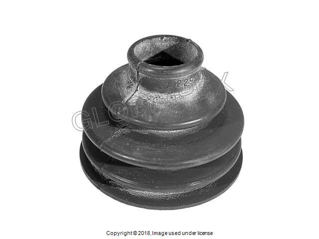 PORSCHE 911 912 (1965-1971) Shift Rod Boot (Behind Coupling) REAR O.E.M.  - Image 1 of 1