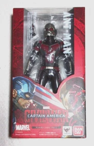 SH Figuarts Bandai ANT-MAN Captain America Civil War Authentic - Picture 1 of 1