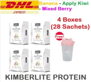 Kimberlite Protein Beauty Drink Control Weight Lose Vitamin Supplement 28 Sachet - Picture 1 of 12