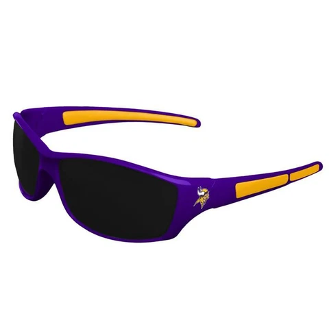 Minnesota Vikings NFL Athletic Wrap Around Sunglasses FREE SHIP! Cover