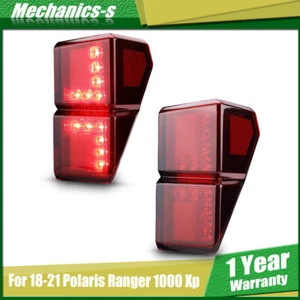 UTV Rear Tail Light Left&Right for 2018-2022 Polaris Ranger 1000 XP CREW 2413766 - Picture 1 of 9