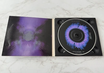 David Bowie Little Wonder CD Digipak Single LIMITED ED. MADE IN THE EC RARE! CD2 - Image 1 of 4