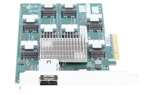 HP - 468406-B21 - 24 baies 3 Go carte extenseur SAS - 487738-001 - Photo 1/3