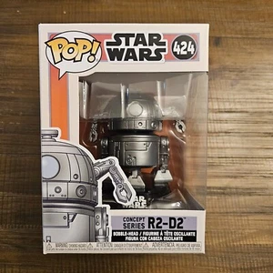 Funko - POP Star Wars: Star Wars Concept - R2-D2 Nuevo En Caja - Imagen 1 de 6