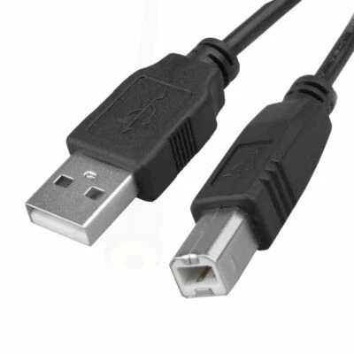 USB Data Cable Cord Lead for Pioneer DJ DDJ-WEGO3 1M - Image 1 of 2