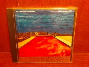 Californication von Red Hot Chili Peppers (CD, 1999) tolle Disc  - Bild 1 von 3
