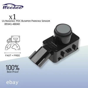 Ultrasonic PDC Bumper Parking Sensor 89341-48040 For Lexus RX350 Toyota Prius  - Picture 1 of 7