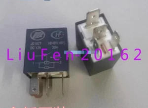 3pcs used JD1927 DC12V 30A 4 pin relay - Picture 1 of 1