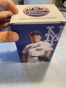 2023 SGA Amazin Bartolo Colon Ball Bobblehead New York Mets Brooklyn Cyclones - Imagen 1 de 8