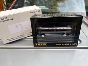 Trux 1:76 TX15 1954 Ansair Flxible Clipper Pioneer Tours - Picture 1 of 7