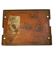 Tapa de caja de batería para tractor Allis Chalmer G - Imagen 1 de 6