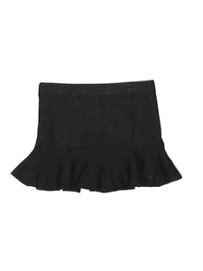 Zara Girls Black Skirt 5 - Picture 1 of 2