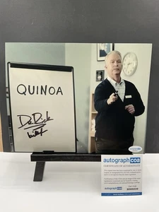 Bill Glass signed Photo Dr Rick 8x10 ACOA Dr Rick signed Photo Progressive Auto - Bild 1 von 3