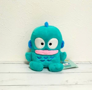 Peluche Hankyodon mai usato made in 2024 hangyodon acquistato presso il negozio Sanrio - Foto 1 di 7