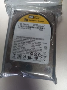 Western Digital WD1500HLHX-01JJPV0 150GB VelociRaptor DCM - TESTED mw - Picture 1 of 2