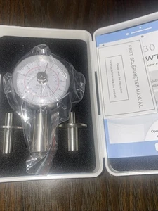 GY-3 Birne Apfel Fruchthärteprüfer - Bild 1 von 4