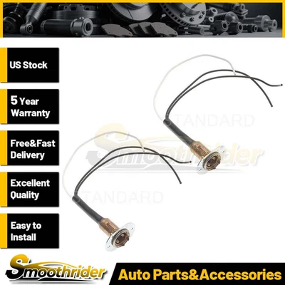 Standard Ignition 2pcs Turn Signal Light Socket For Ford Thunderbird 1962-1968 - Image 1 of 4