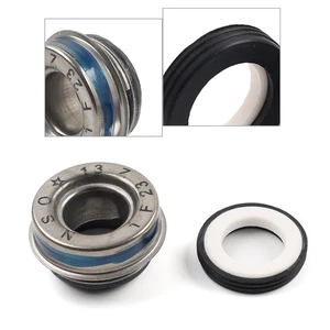 Wasserpumpendichtung mechanisch für Yamaha R1 R6 FZ1 FZ6 FJR1300 V-Max1200 V - Bild 1 von 10