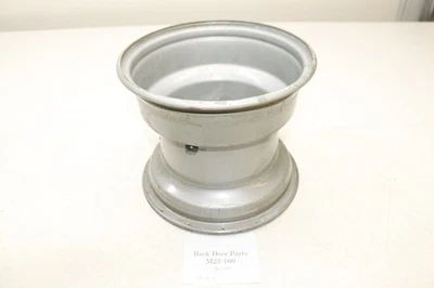 2001 Polaris Sportsman 500 Ho 4x4 Rear Wheel Rim 10x8.5 Grey Gray - Image 1 of 4