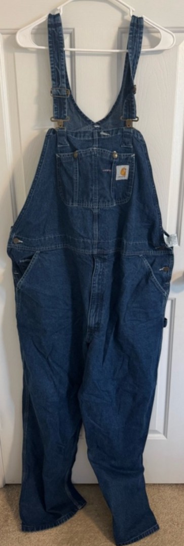 carhartt denim overalls products for sale | eBay carhartt denim overalls products for sale | eBay