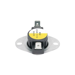 WHITE-RODGERS  Temperature Fan Controller,SPST,Auto 43NF51 - Picture 1 of 1