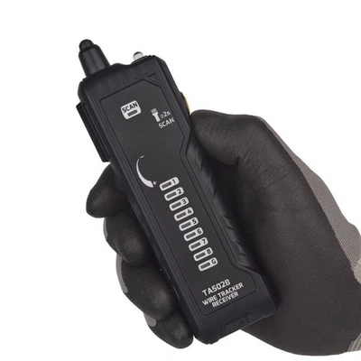 Testeur de câble réseau testeur de continuité de ligne fonction d'alignement - Photo 1/4