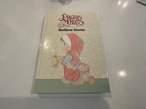 Precious Moments Gute-Nacht-Geschichten, mit Gute-Nacht-Gebeten, Hardcover 1990 - nie benutzt - Bild 1 von 7