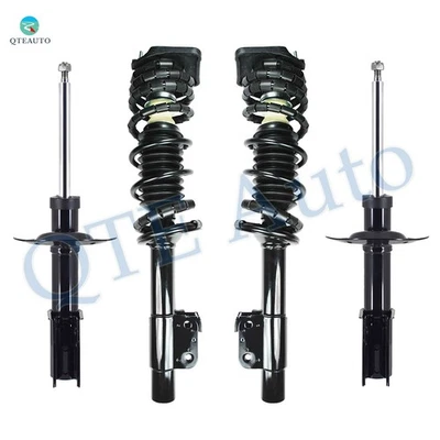 Set 4 Front Strut - Rear Quick Complete Strut For 1999 - 2005 Pontiac Grand Am - Image 1 of 4