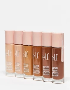 e.l.f. Halo Glow Liquid Filter – Complexion Booster, Radiant Glow, soft-focus - Picture 1 of 29