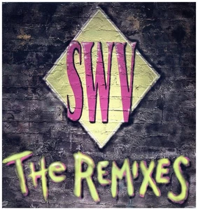 SWV - The Remixes '94 EP ORG!SEALED - Picture 1 of 4