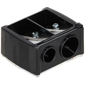 Taille-crayon NYX Sharpener Maquillage Noir 2 Compartiments [1 Unités] - Afbeelding 1 van 2