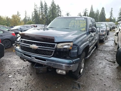 Chevrolet Silverado 1500 2007 motor de 6,0 L fabricante de equipos originales 140 k millas (LKQ ~ 437462130) Foto 1 de 4